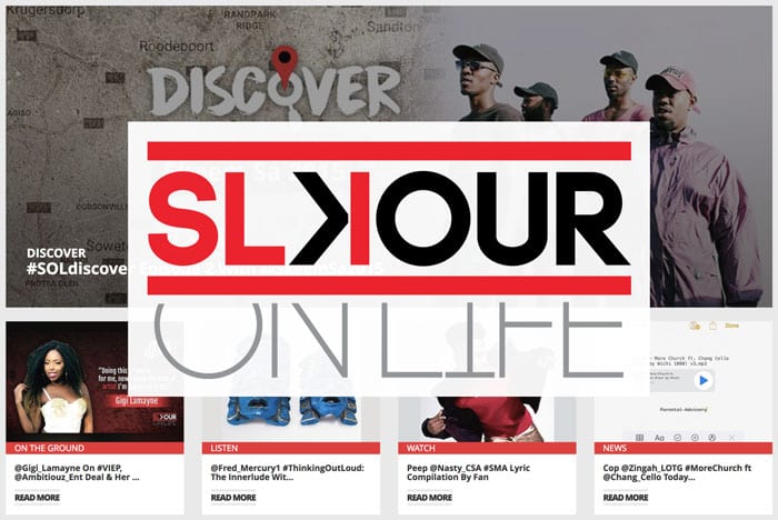 SlikourOnlife - CoFoundry