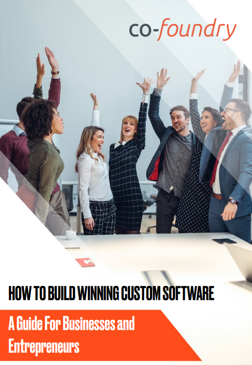 How to Build Winning Custom Software